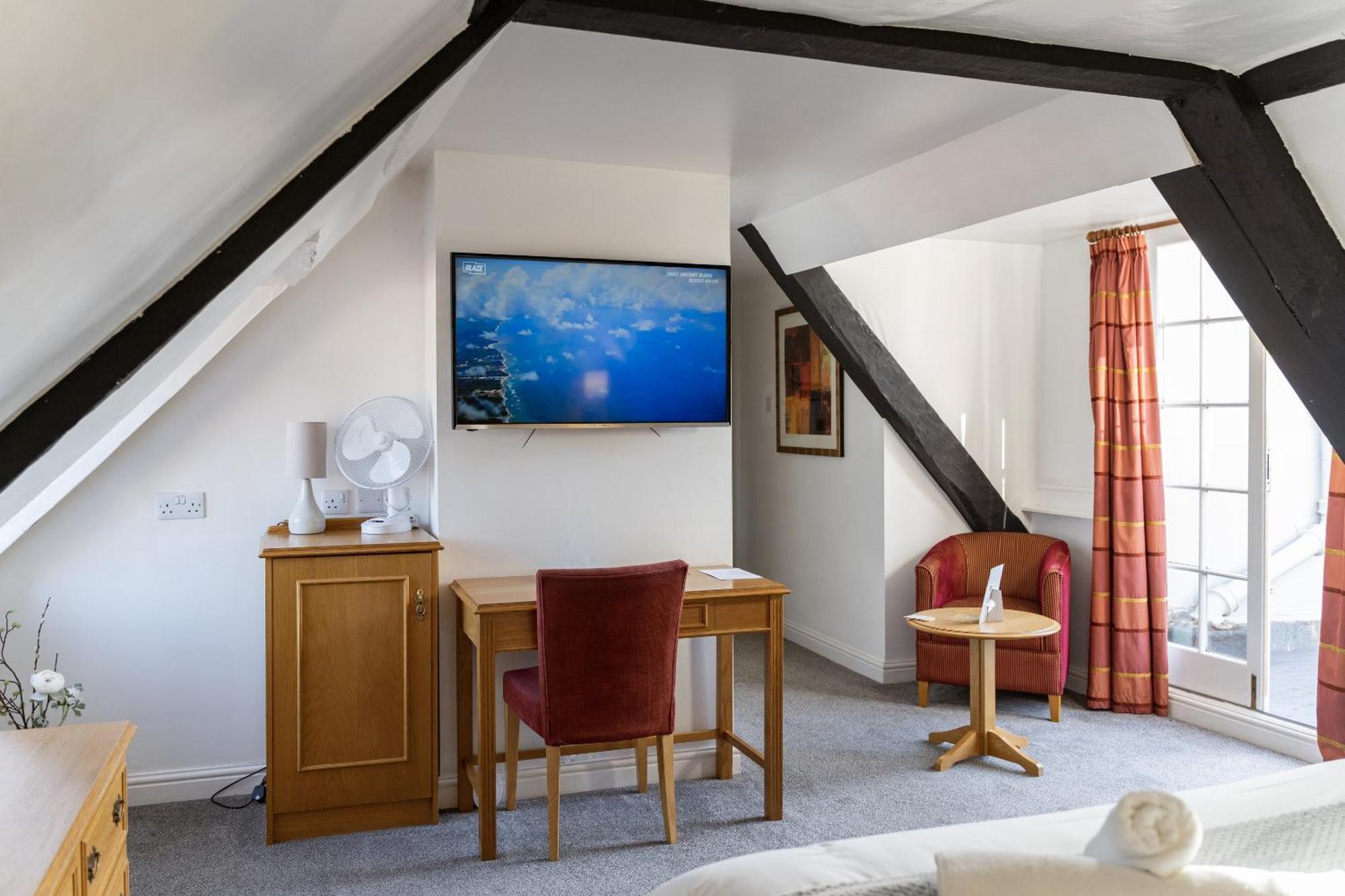 ספלדינג The Red Lion Hotel מראה חיצוני תמונה