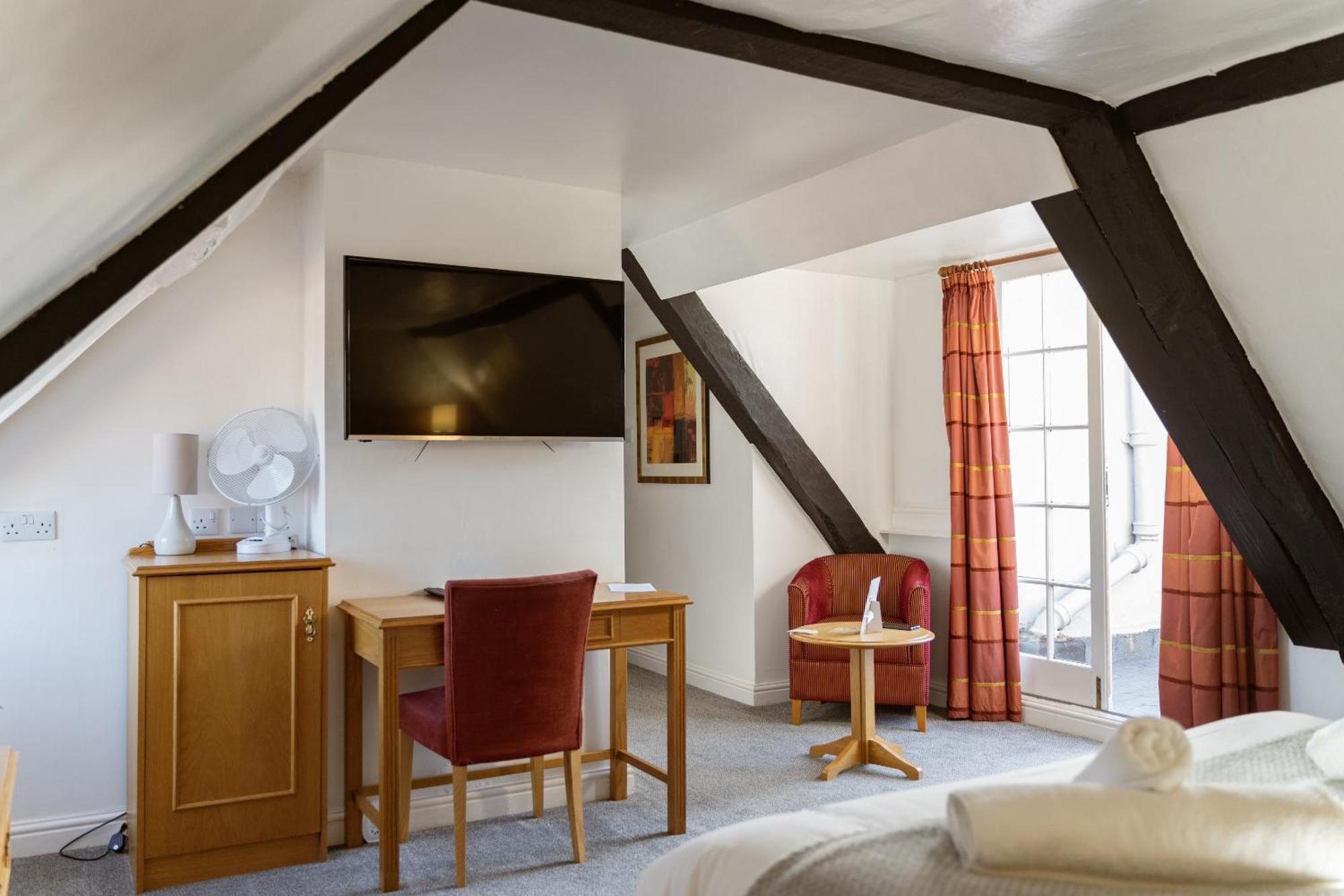 ספלדינג The Red Lion Hotel מראה חיצוני תמונה