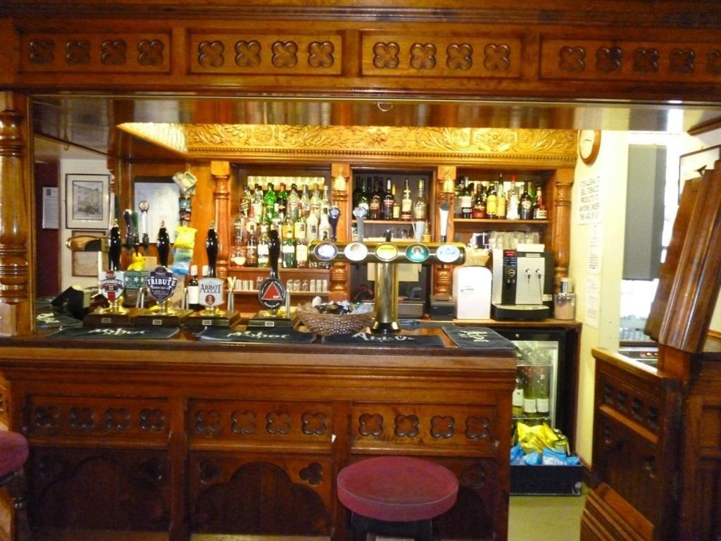 ספלדינג The Red Lion Hotel מראה חיצוני תמונה