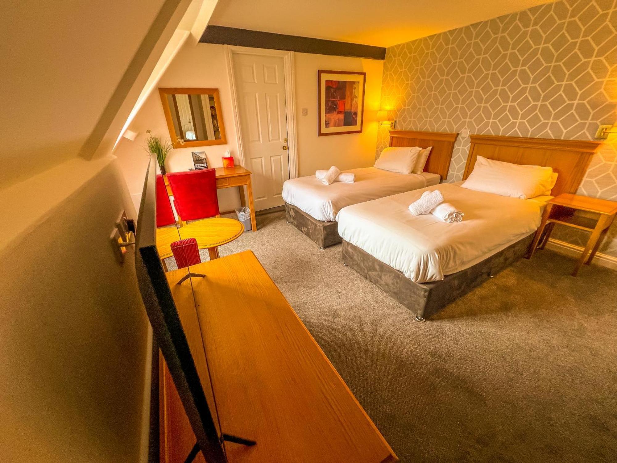 ספלדינג The Red Lion Hotel מראה חיצוני תמונה