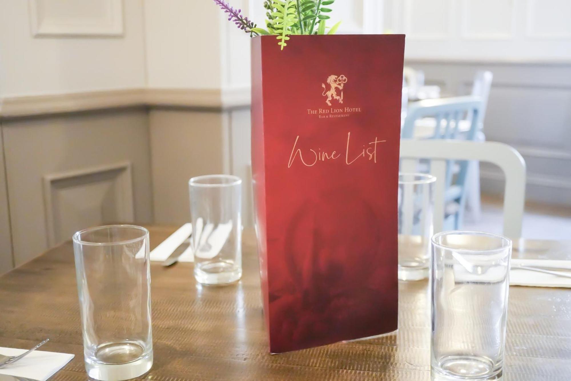 ספלדינג The Red Lion Hotel חדר תמונה