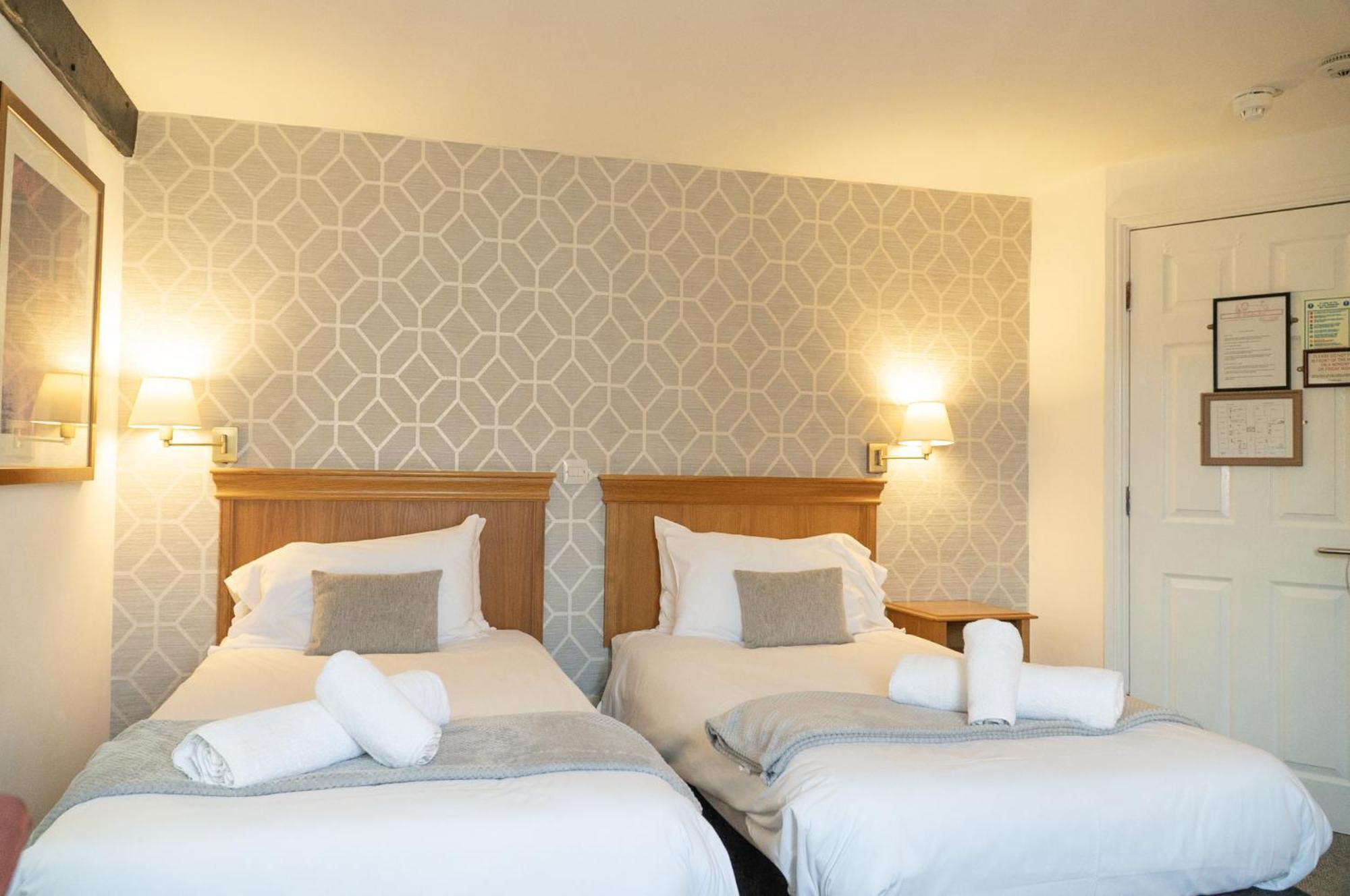 ספלדינג The Red Lion Hotel חדר תמונה
